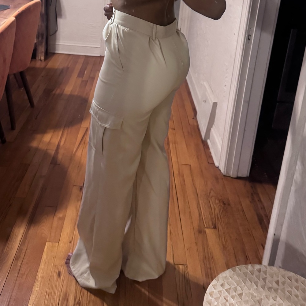 Tall girl friendly trousers extro&vert